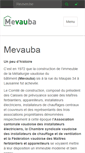 Mobile Screenshot of mevauba.ch